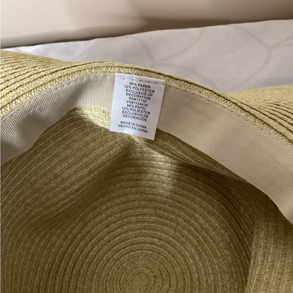Adorable Floppy Hat - Picture 5 of 5